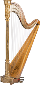 Harp PNG-24113